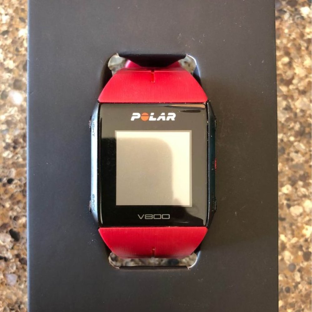 Polar V800 Watch